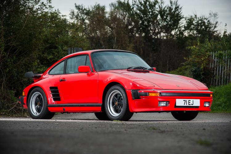 Silverstone Auctions: Classic Motor Show Auction Review