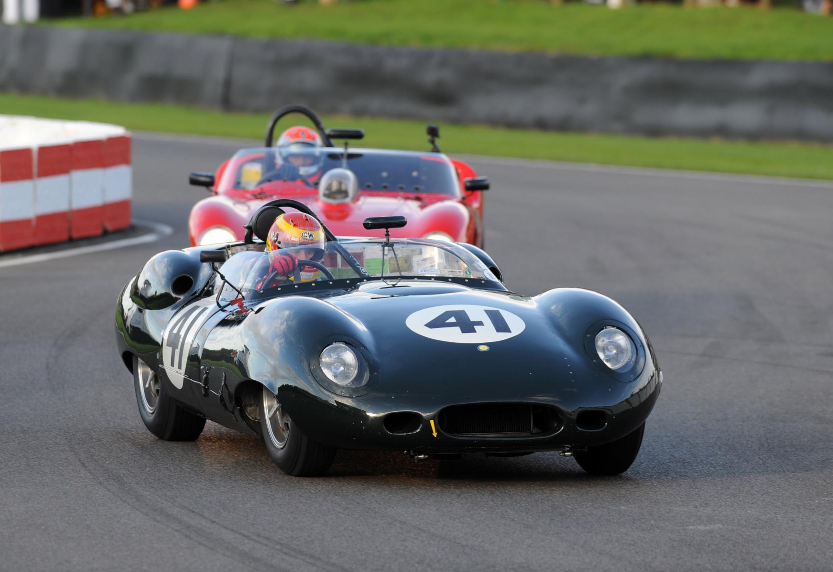 Lister Motor Company is proud to announce new continuation car: the Lister Costin.