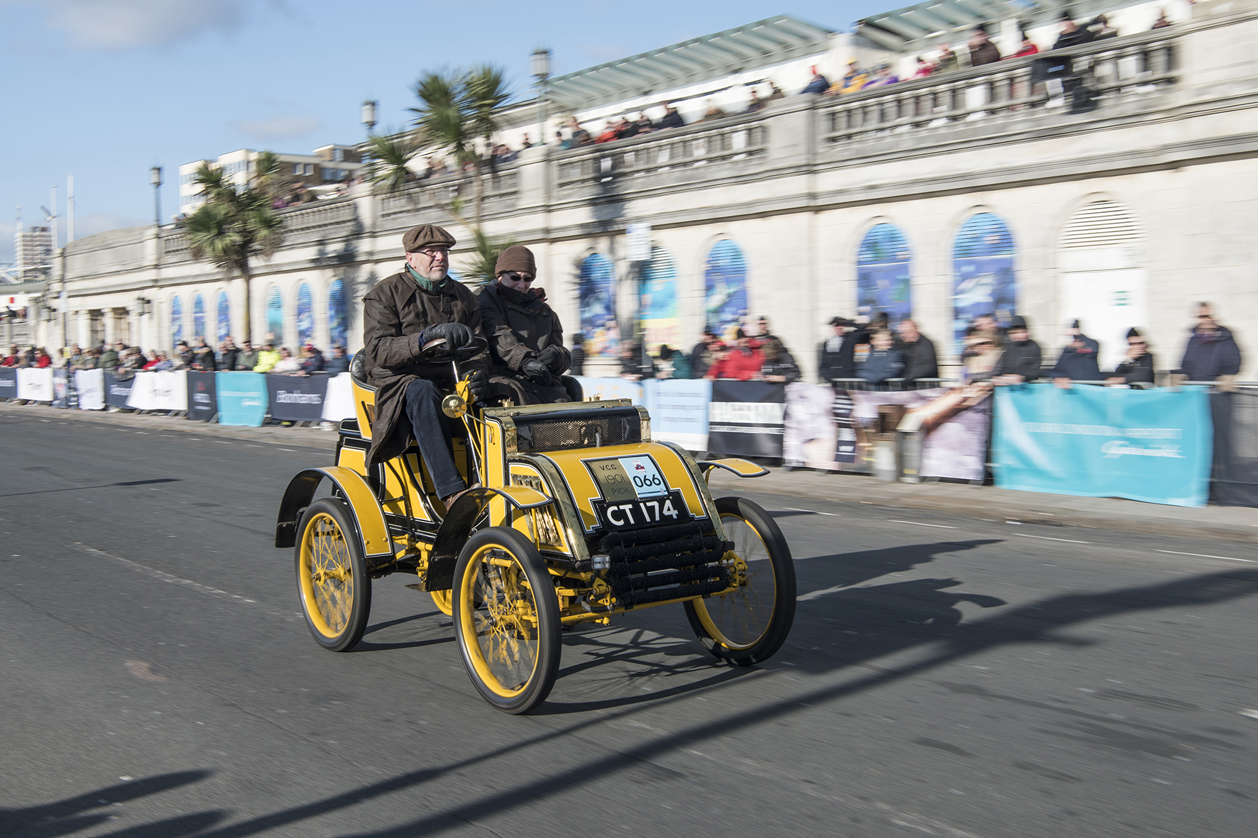 Gallery: London to Brighton 2016