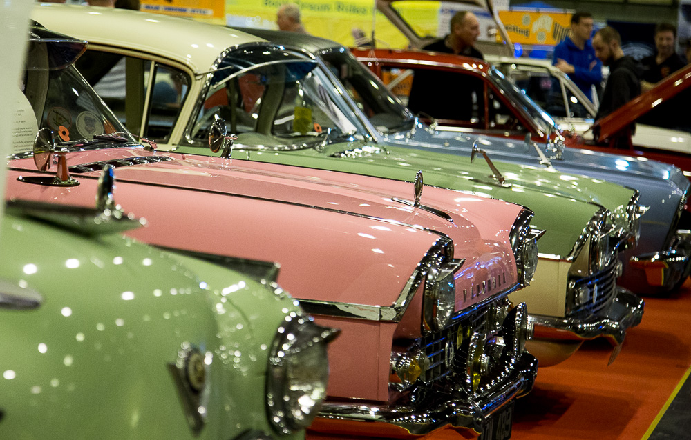 GALLERY: Classic Motor Show Success