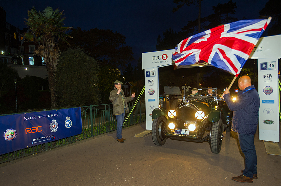 Gallery & Report: RAC Rally of the Tests