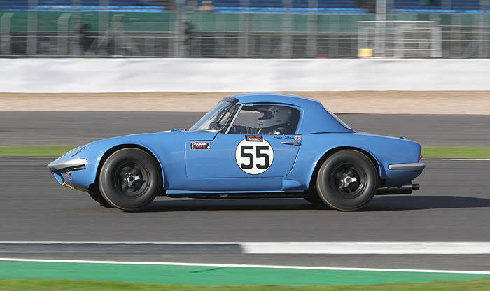 HSCC on show at NEC Classic Motor Show