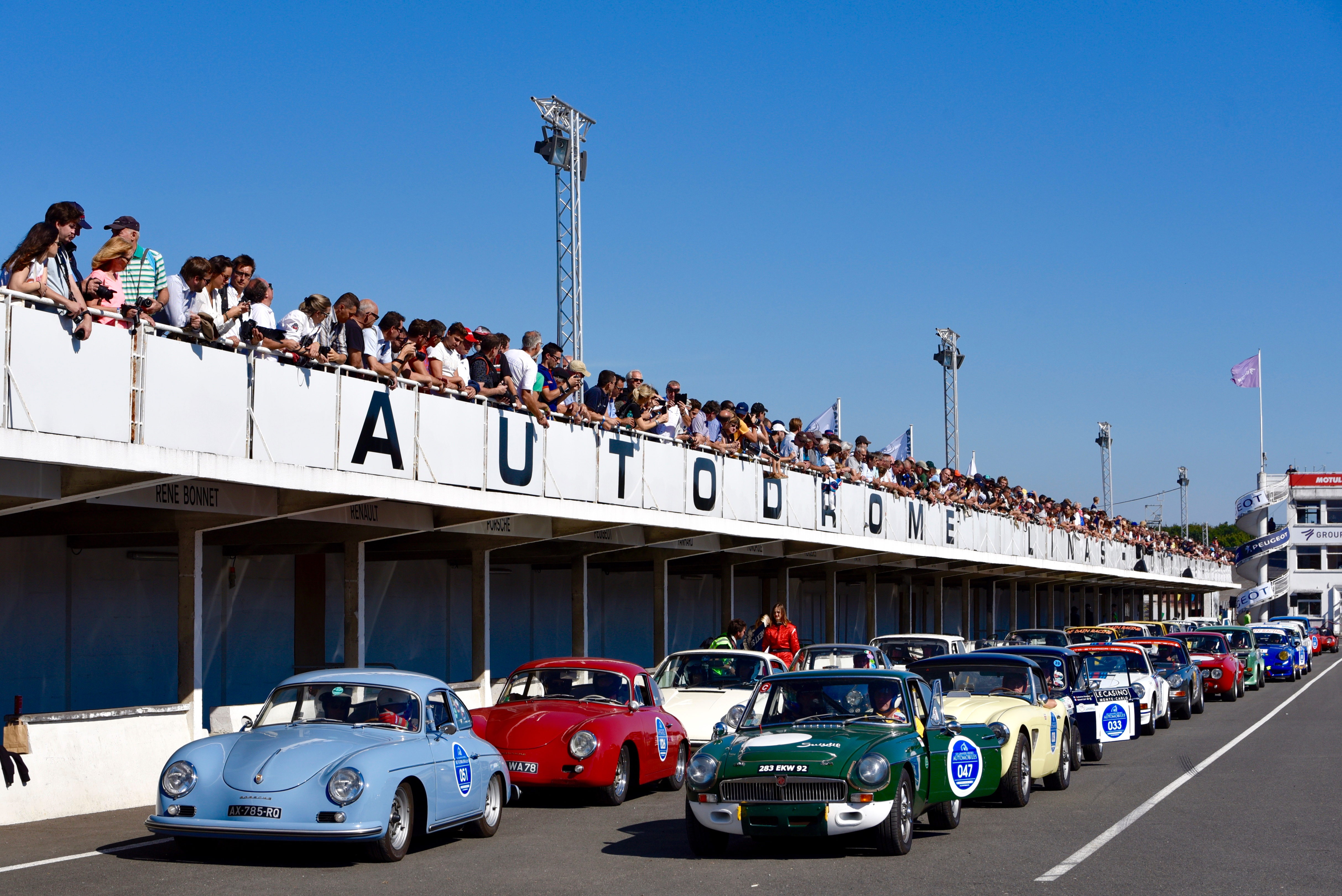 2017 Date confirmed for Les Grandes Heures Automobiles