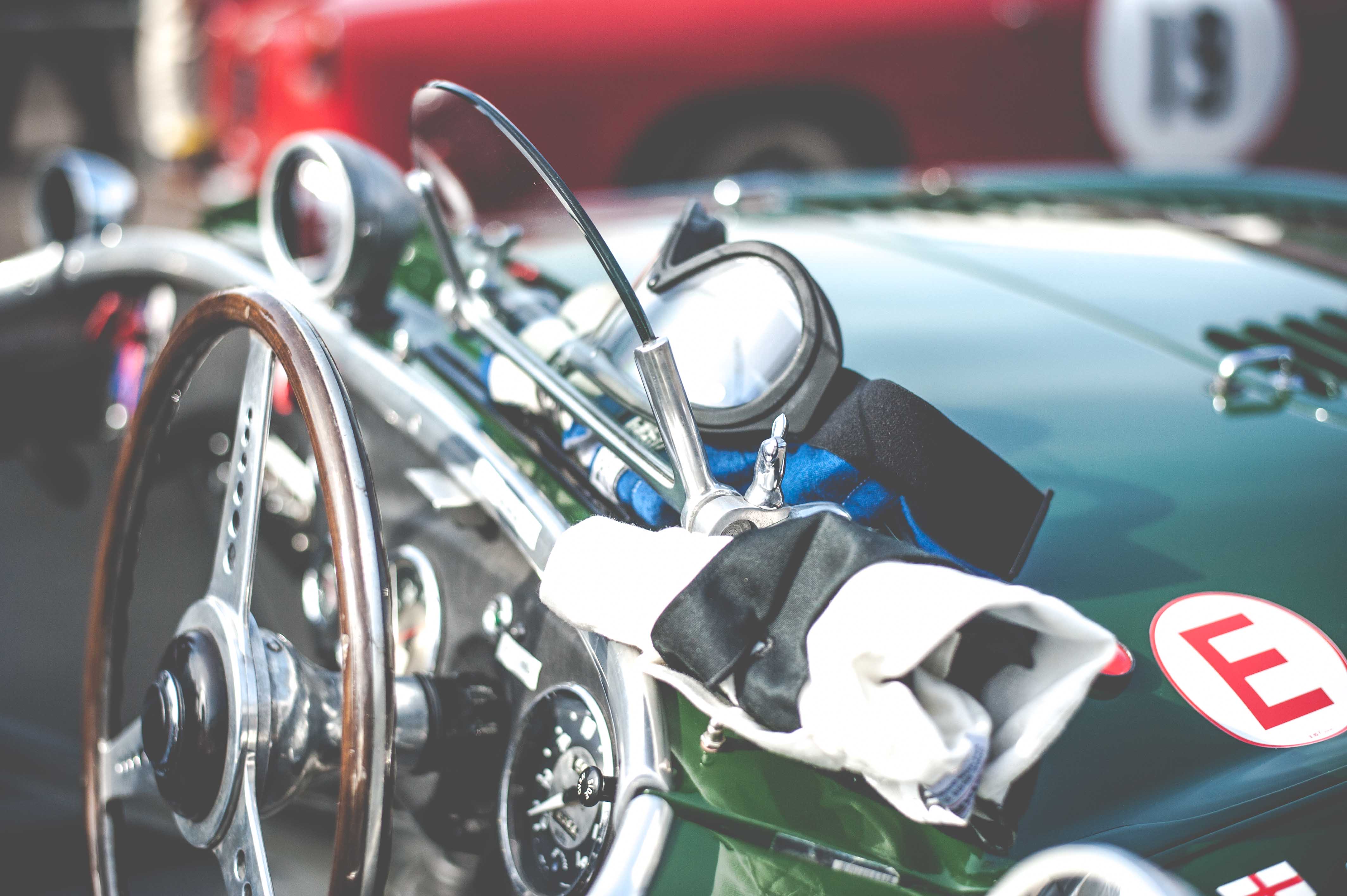 Motor Racing Legends unveils 2017 race calendar