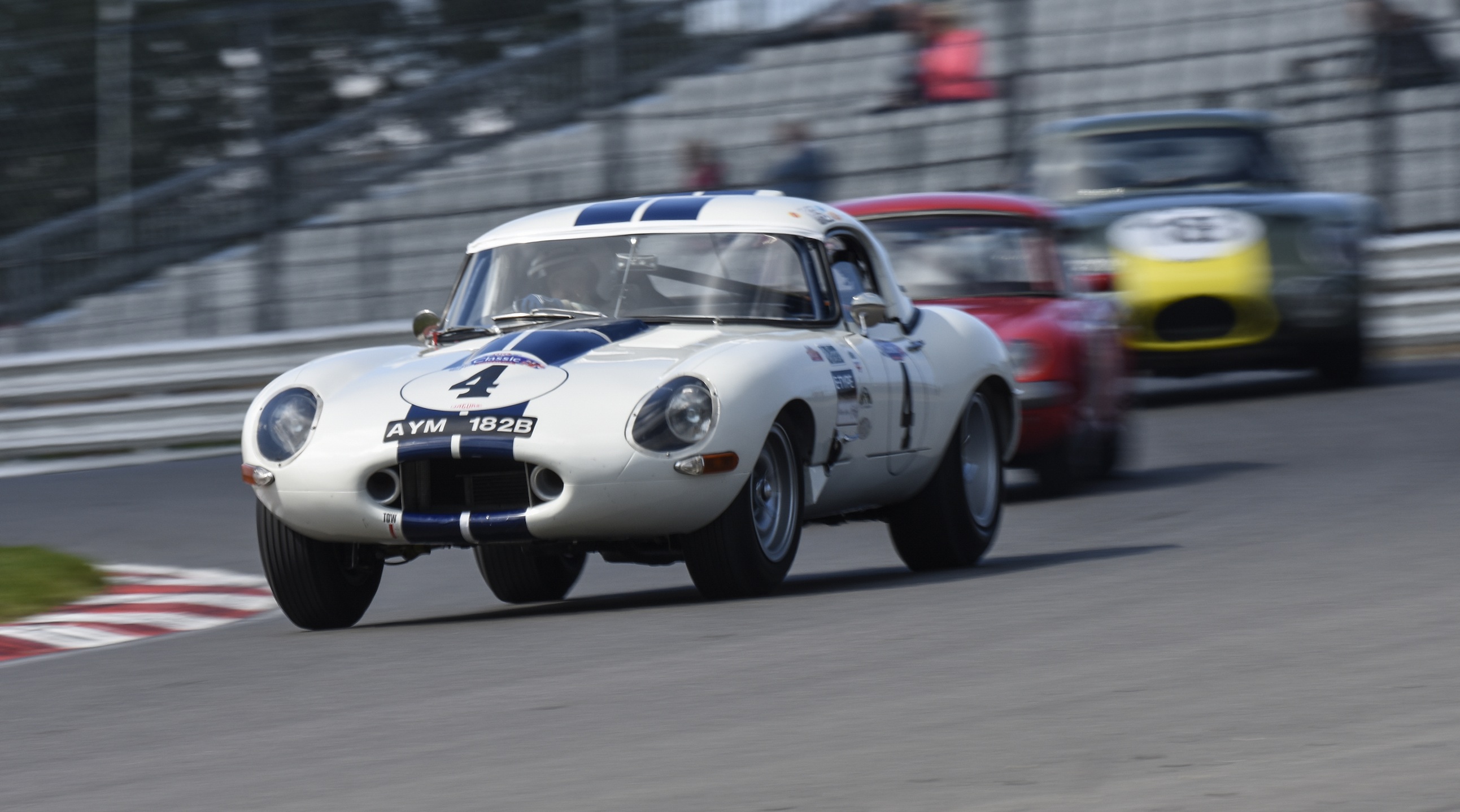 AMOC-Racing Club Calendar and New Management