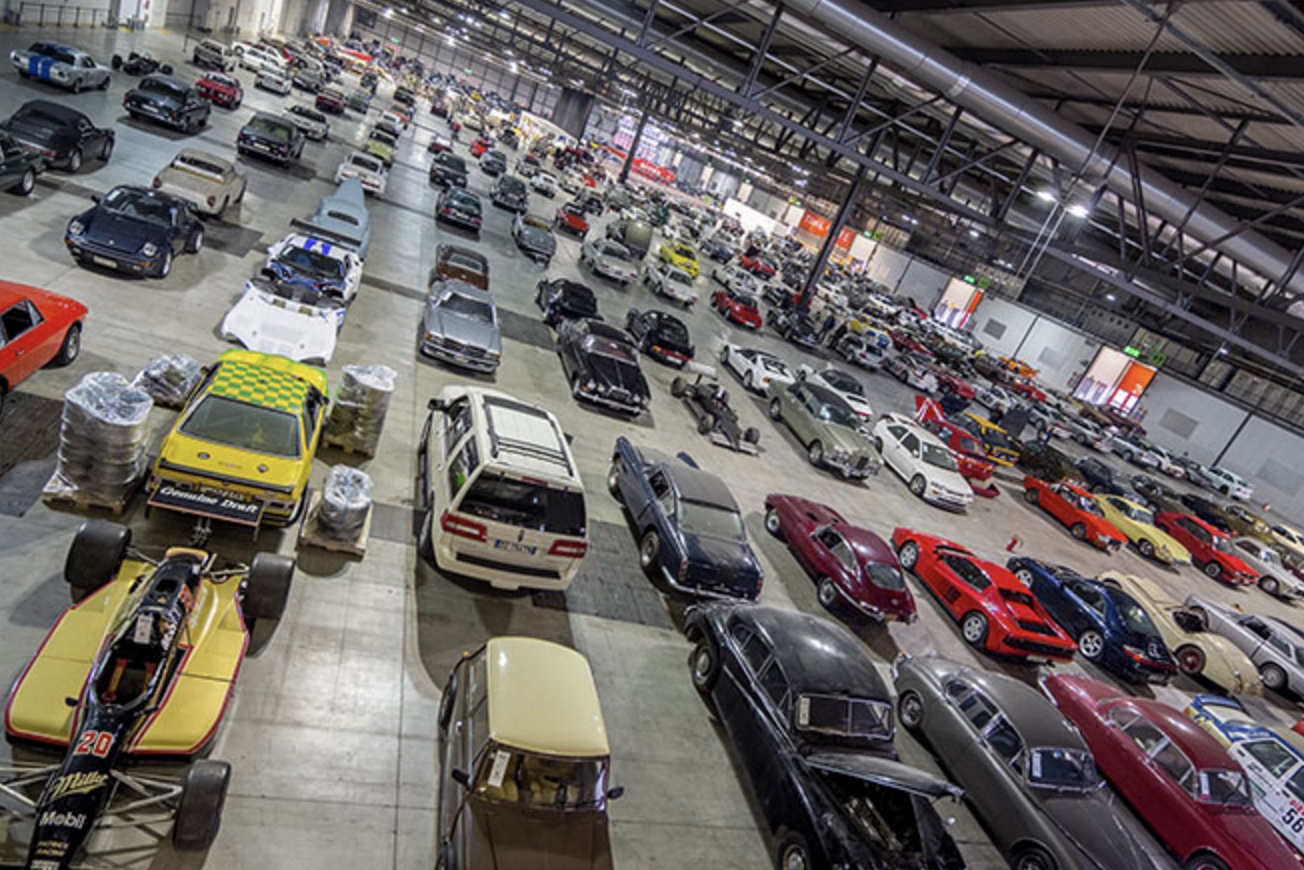 Results: RM Sotheby’s Milan Duemila Route Auction
