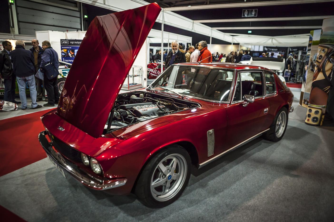 Race Retro launches pride of Paddock Competition