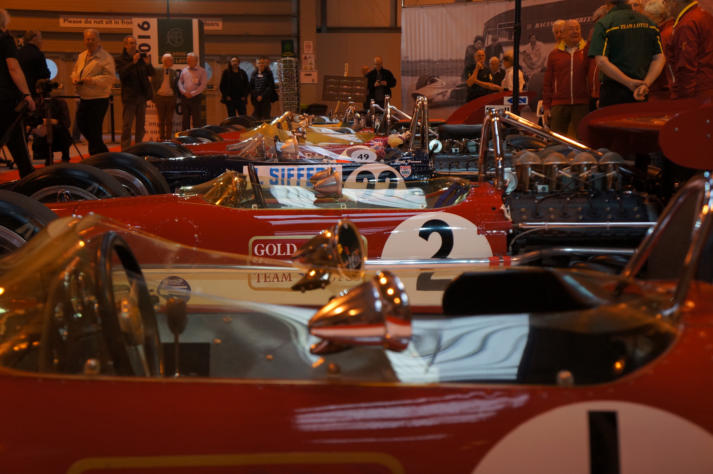 Autosport International 2017 – What you missed