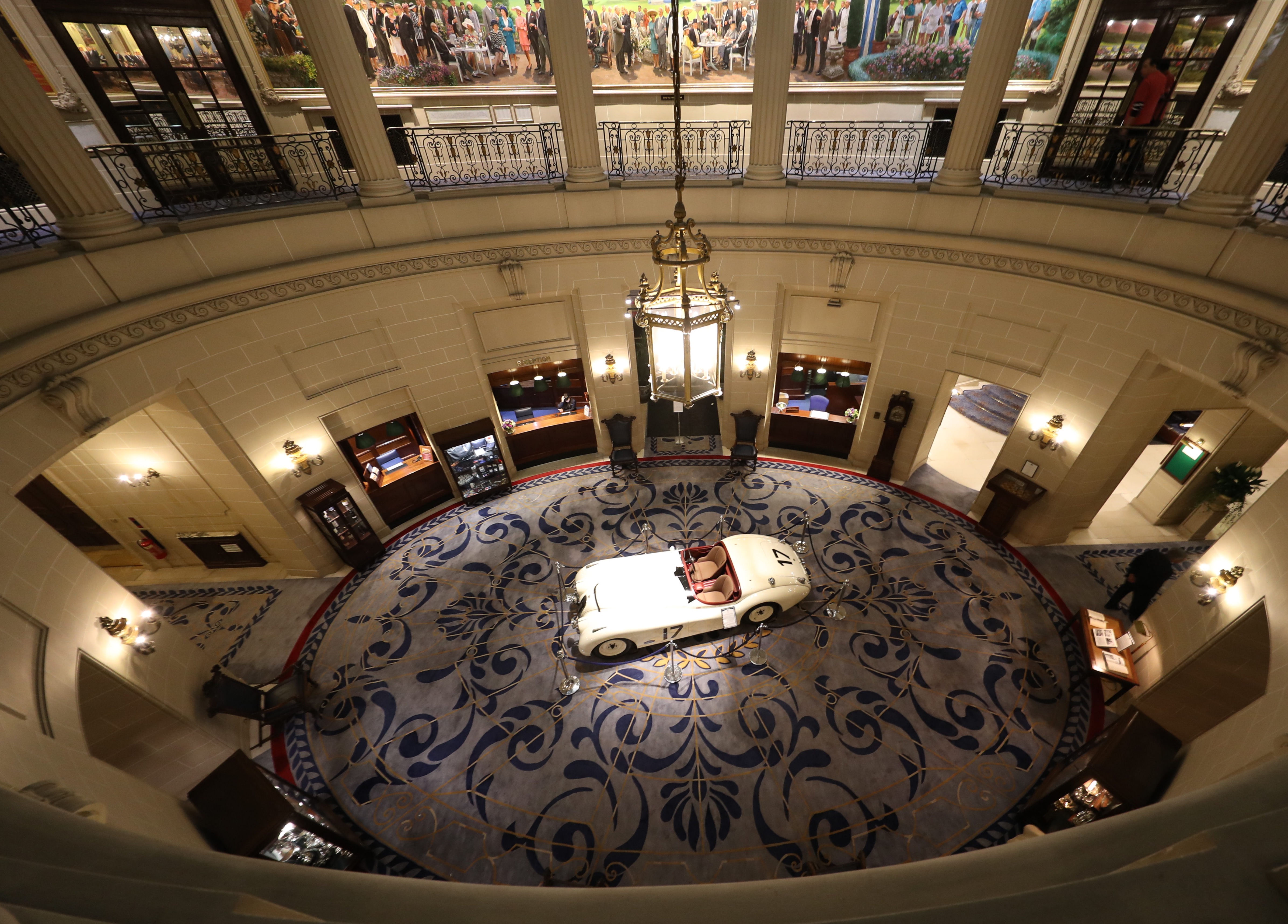 Motor Racing Legends lead the way with engine certification programme to level playing field.