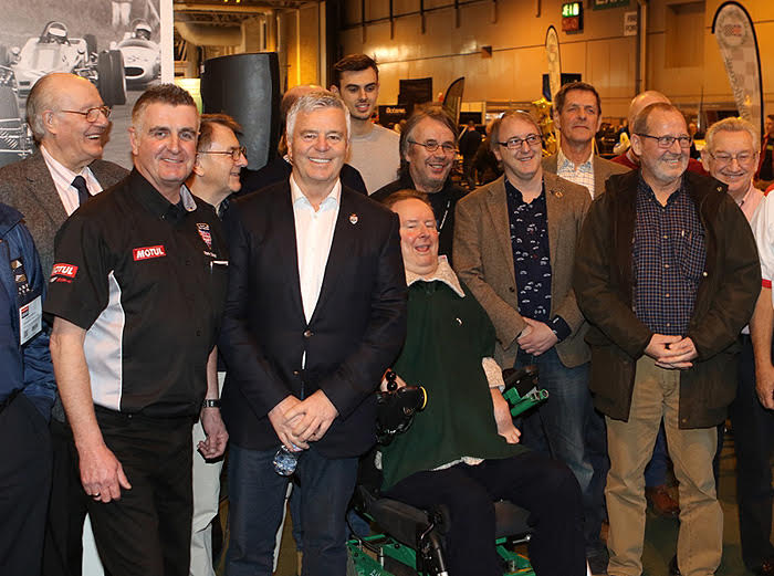 Warwick and Tandy head FF stars with HSCC