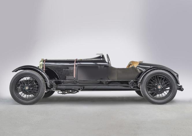The Alvis Car Company is back!