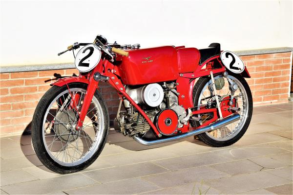 Over 130 motorcycles to go under hammer at Motorcycle Show