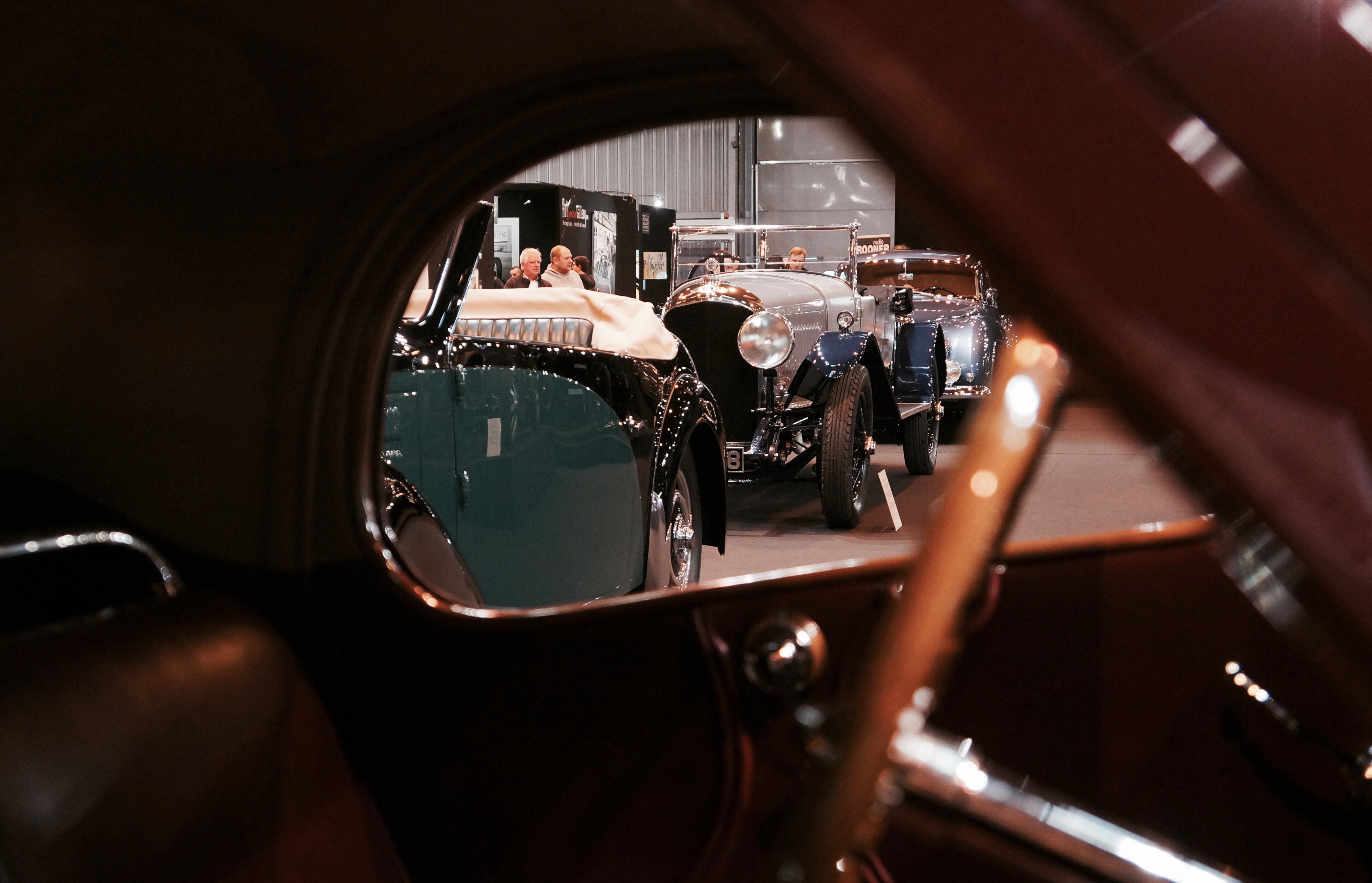 Gallery & Review: Salon Retromobile Paris