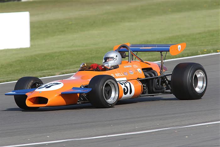 HSCC on show at Race Retro and HMI