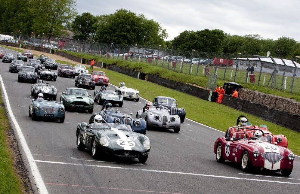 AMOC Racing Entry Forms and Regulations Live for 2017