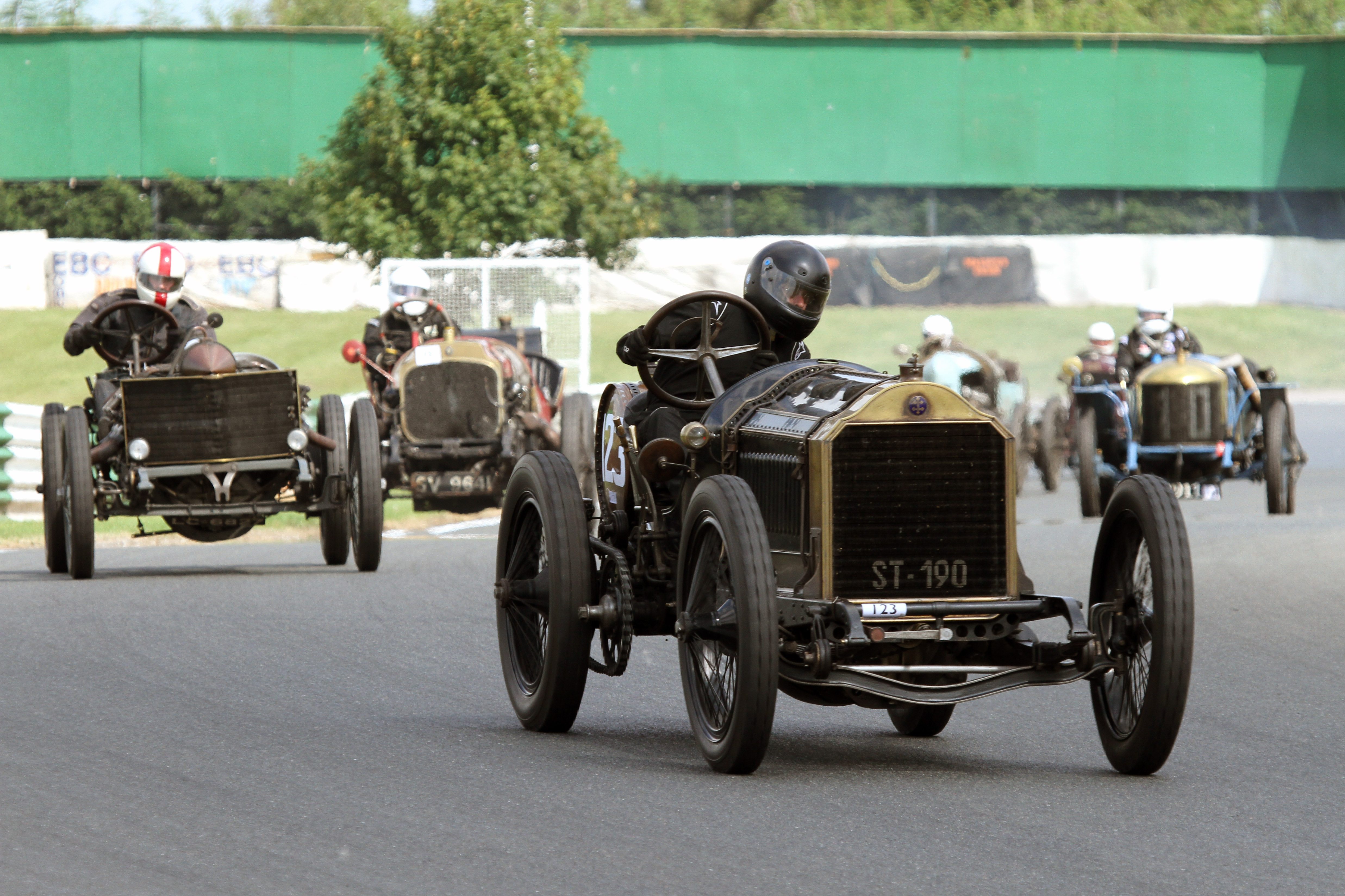 Formula Vintage – A new name for VSCC Racing