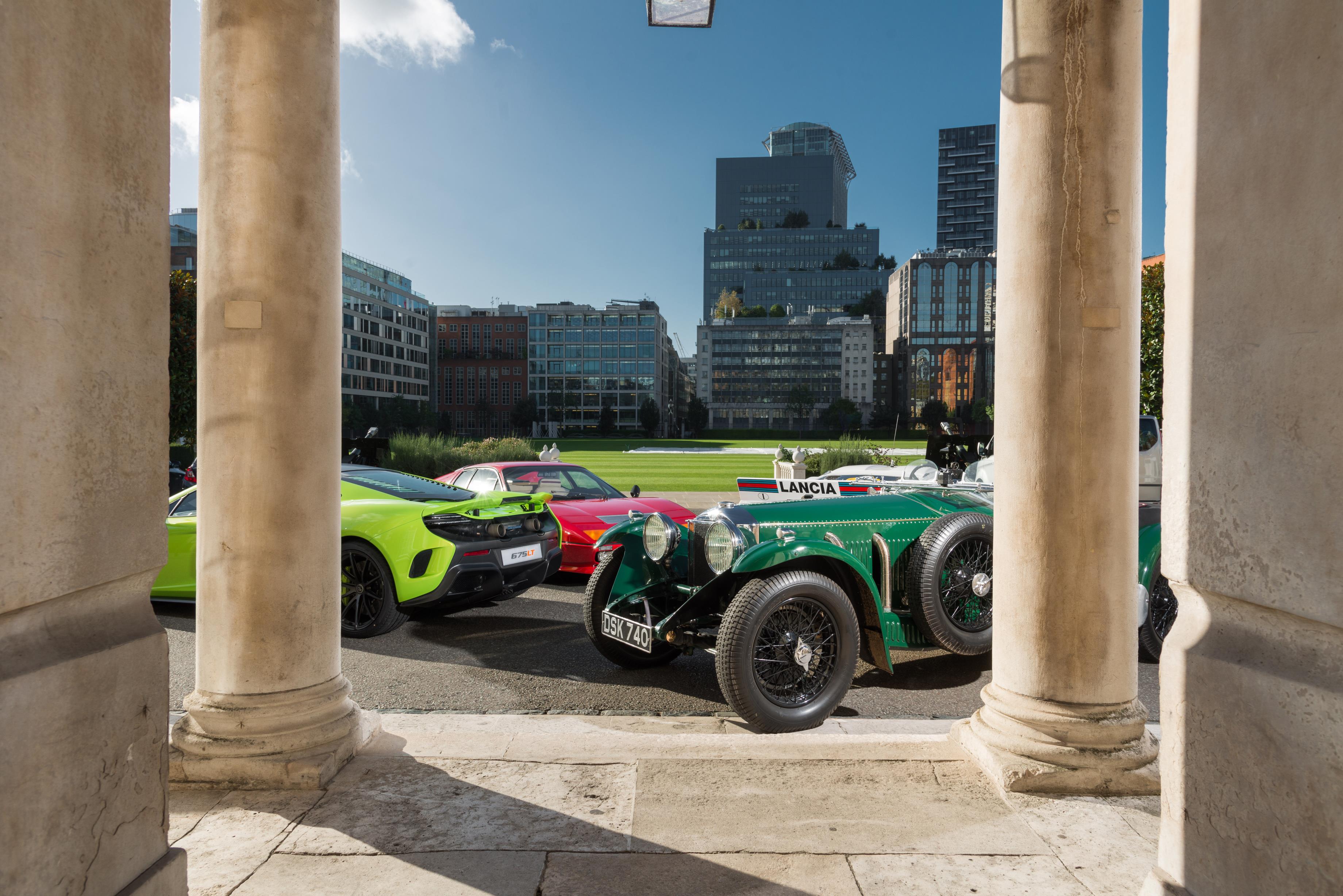 New London Concours Event planned for 8-9 June