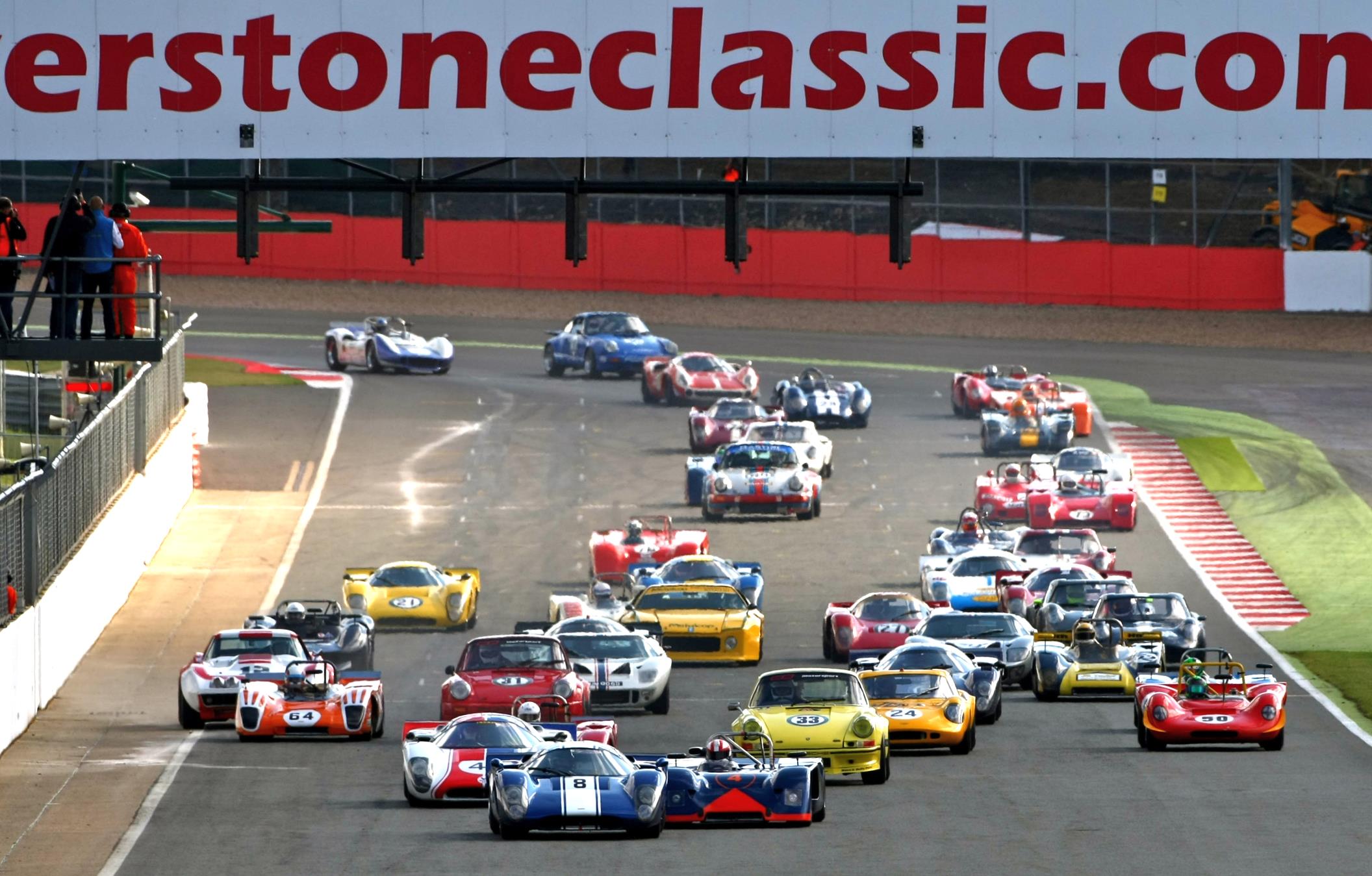 Last chance for early bird tickets for Silverstone Classic