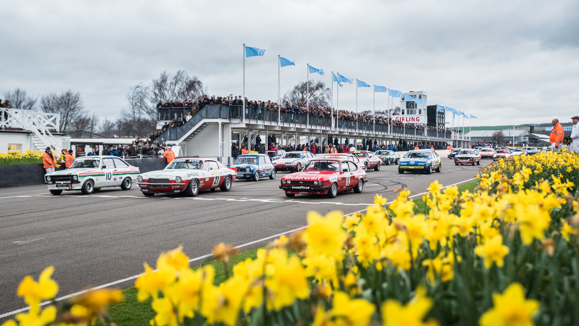 Goodwood 76th Members Meetings – What, When and Who