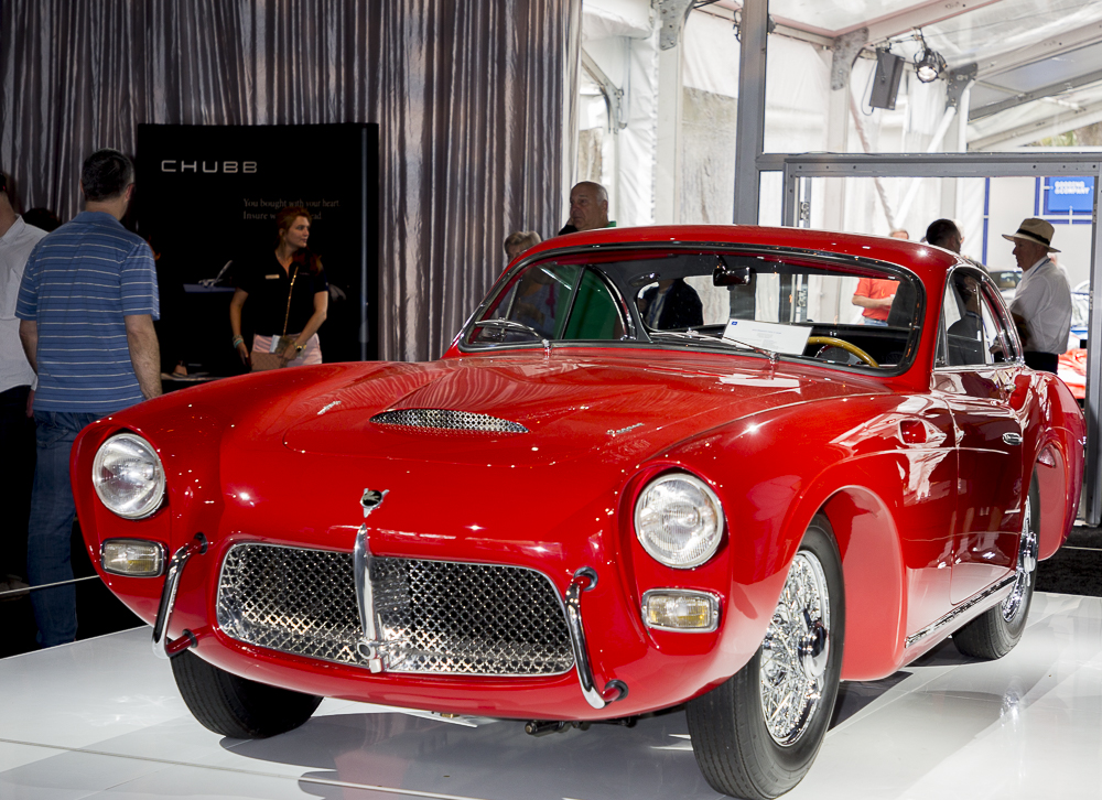 Amelia Island – Auctions Results – Fortunes of our Featured Cars