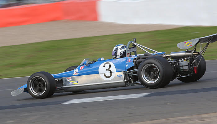 New momentum for HSCC Classic Racing Cars