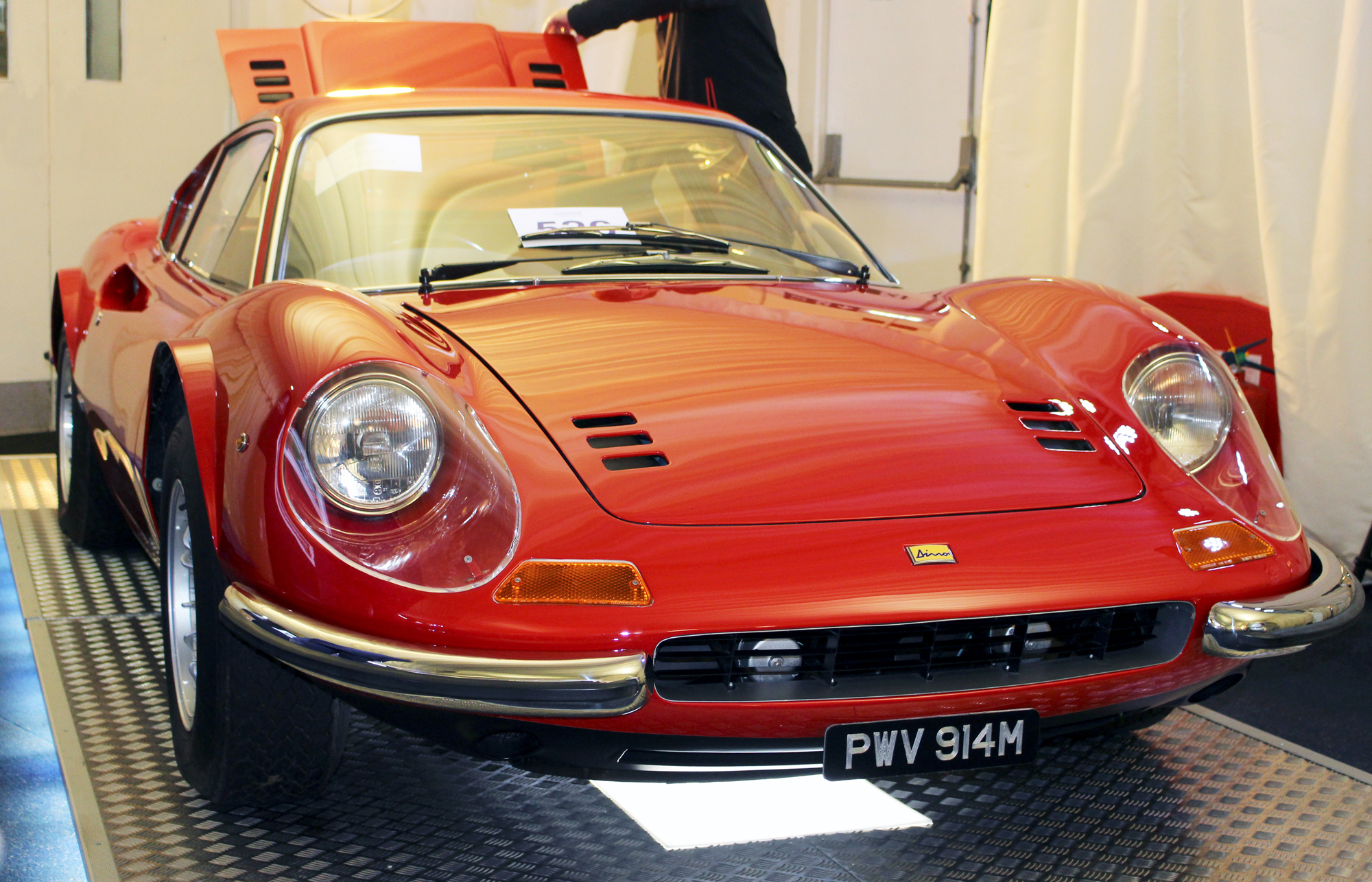Silverstone Auctions Sale at Race Retro