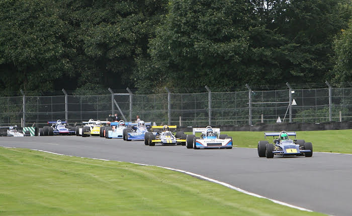 HSCC unveils race line-up for Oulton Park Gold Cup