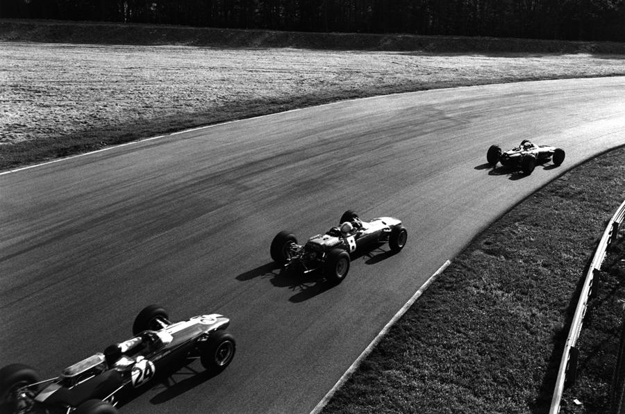 A celebration of the life of John Surtees CBE