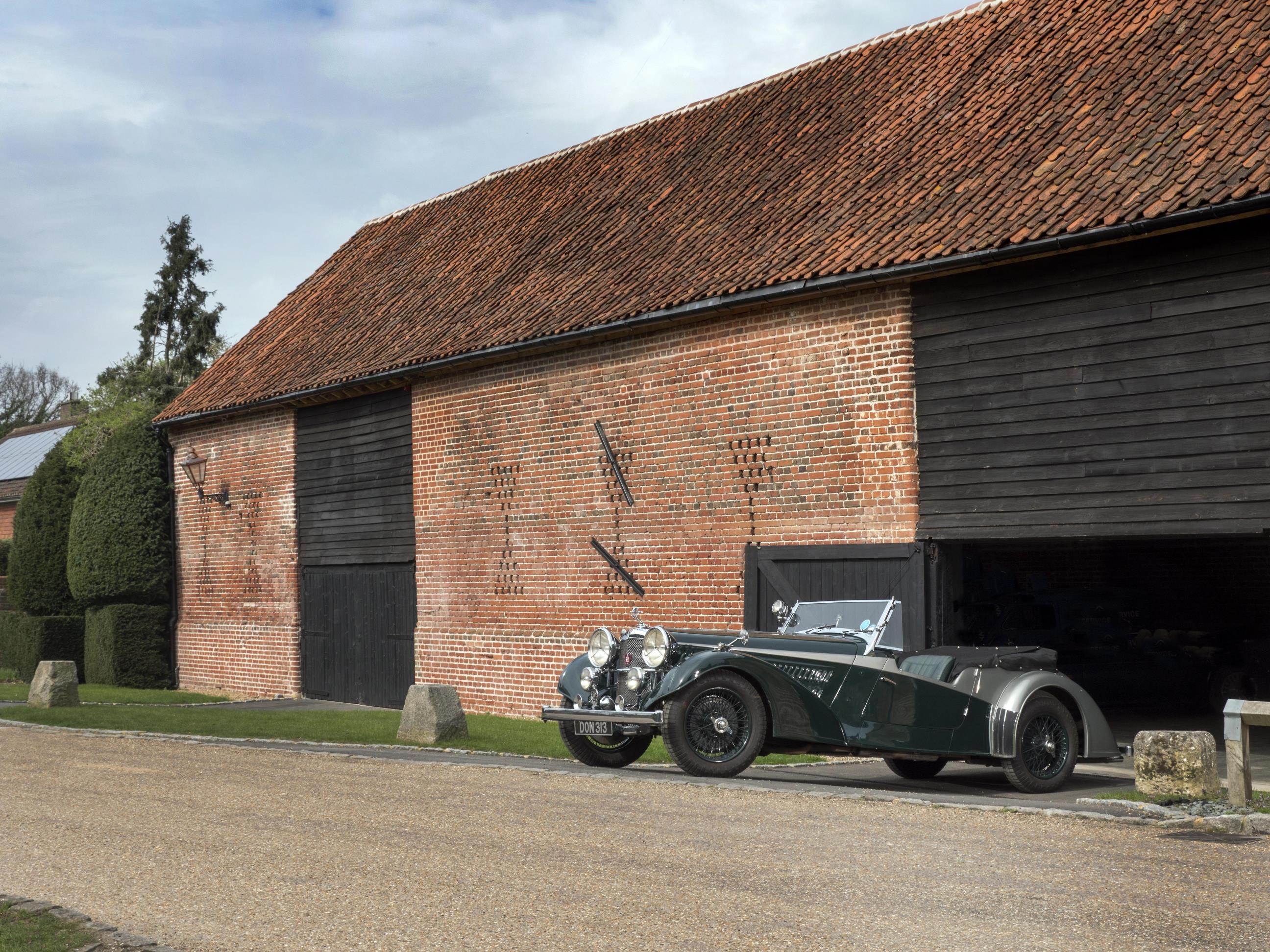 Royal Automobile Club wins Surrey Heritage Award