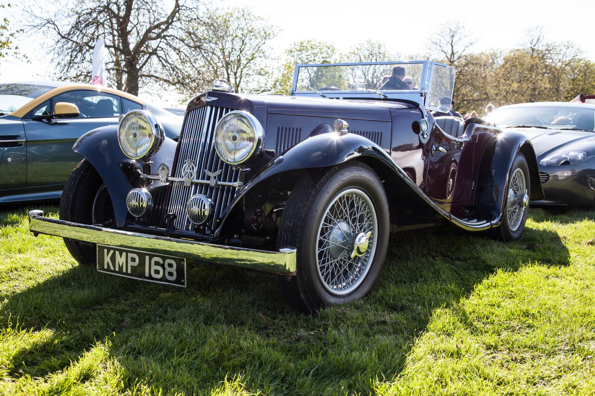 Beaulieu Simply Aston