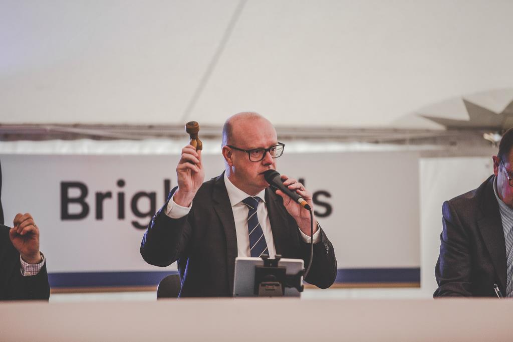 Bicester Heritage Inaugural Auction Auto Addicts