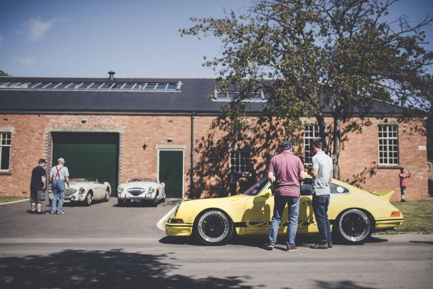 Car Maintenance courses arrive at Bicester Heritage
