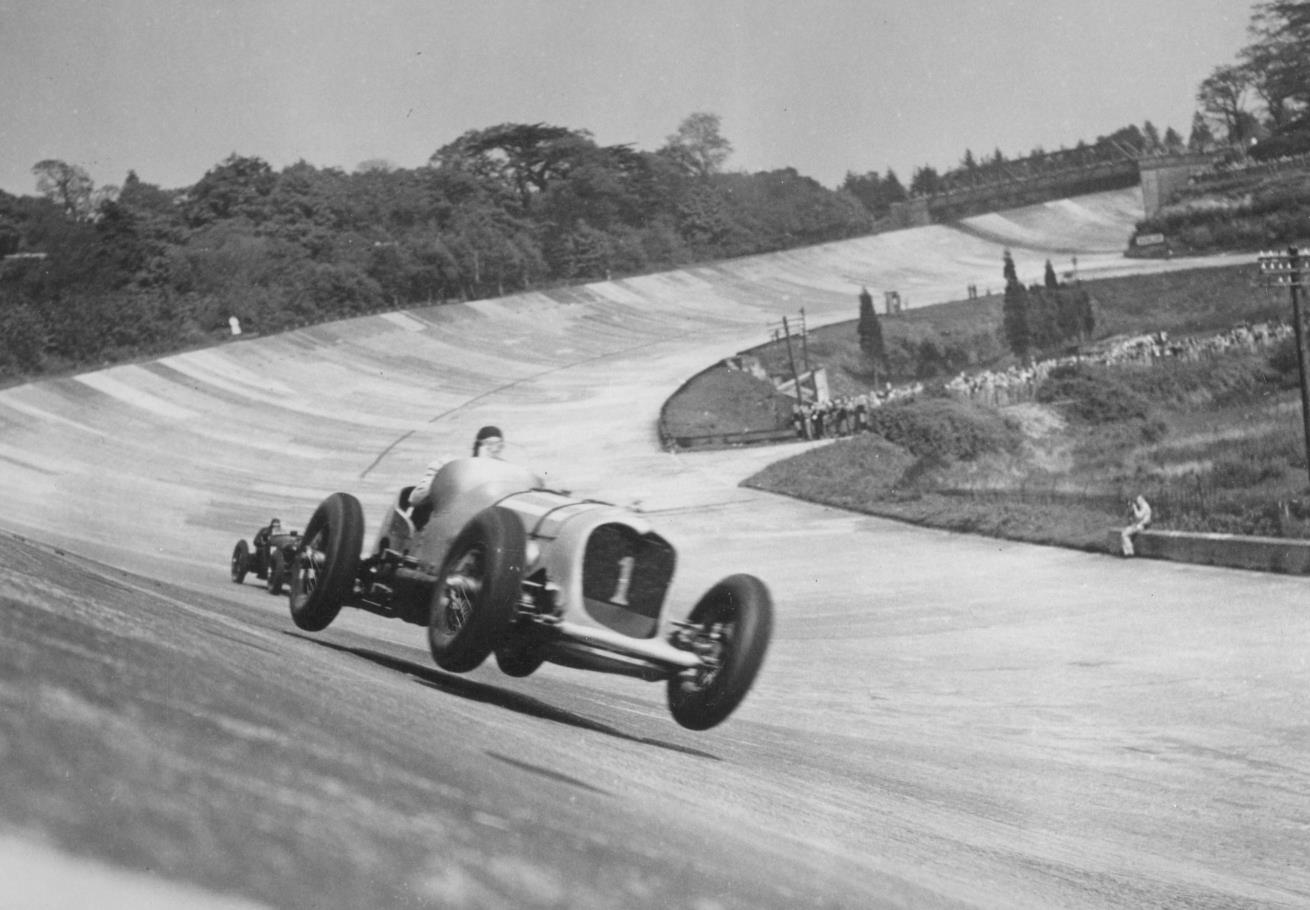 Napier- Railton to on display at London Motor Show 2017