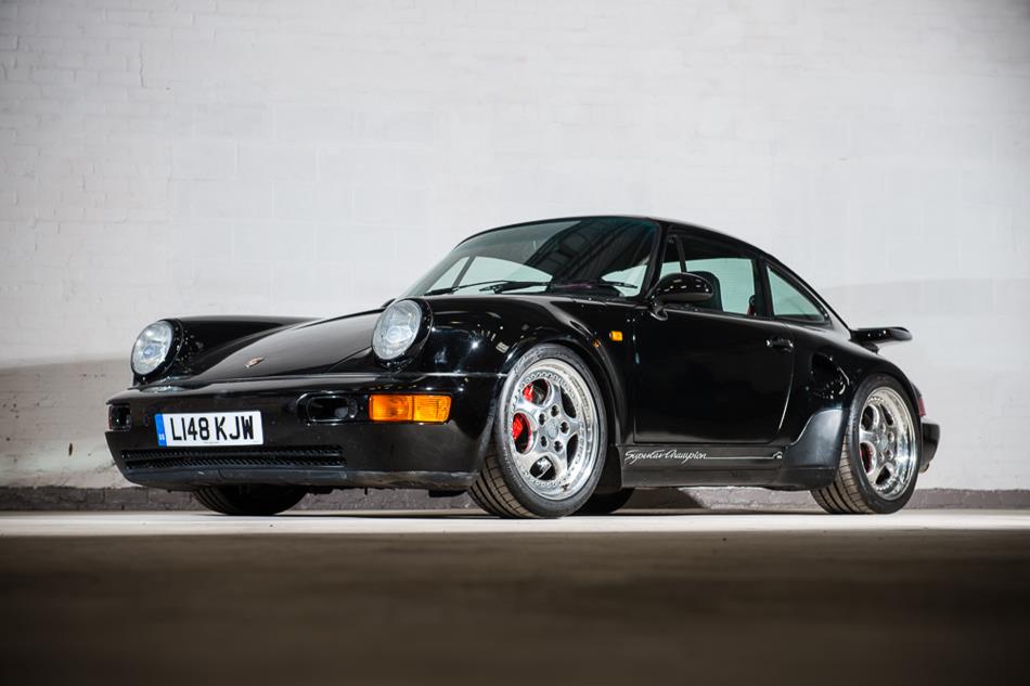1993 Porsche 911 Turbo Lightweight