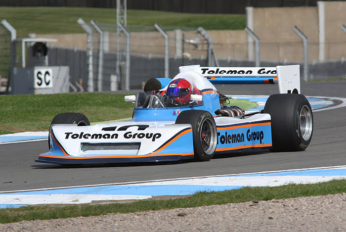 Entries build for Historic F2 season opener