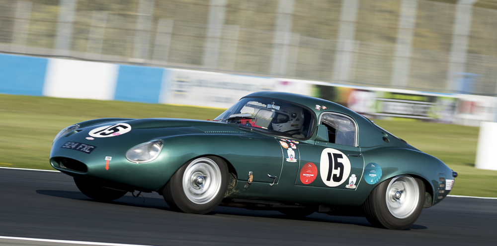 HSCC Donington – 8 April 17