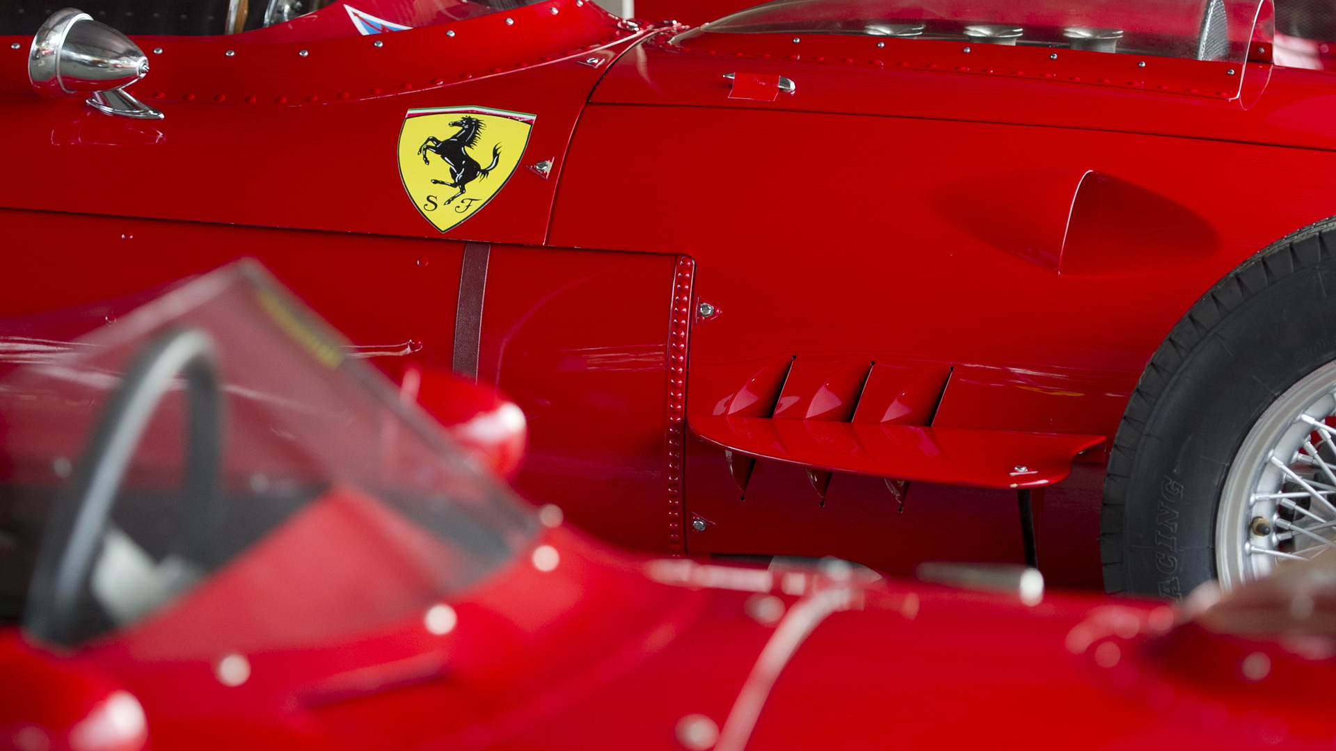 Goodwood FOS celebrates 70 years of Ferrari