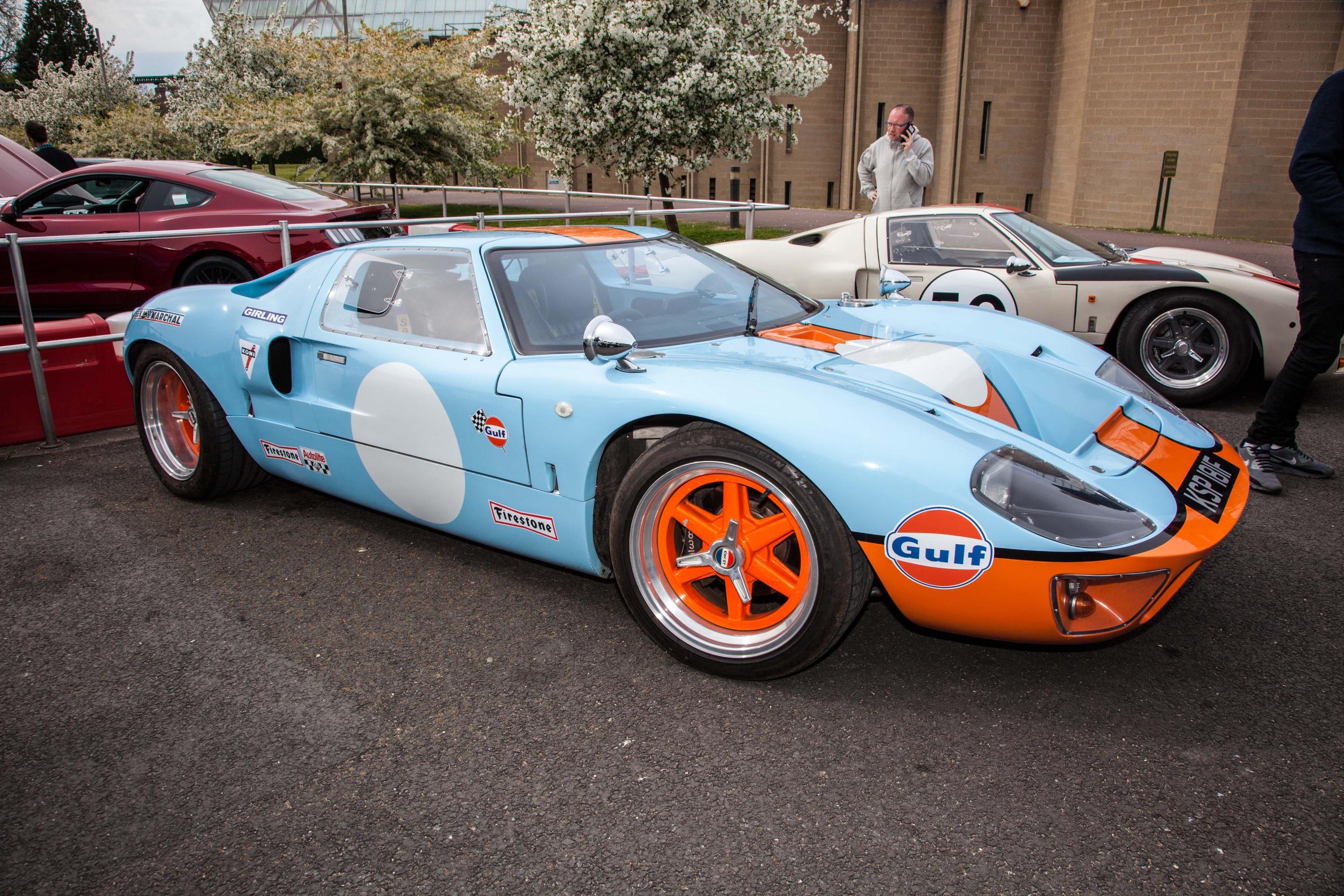 Simply Ford a success at Beaulieu