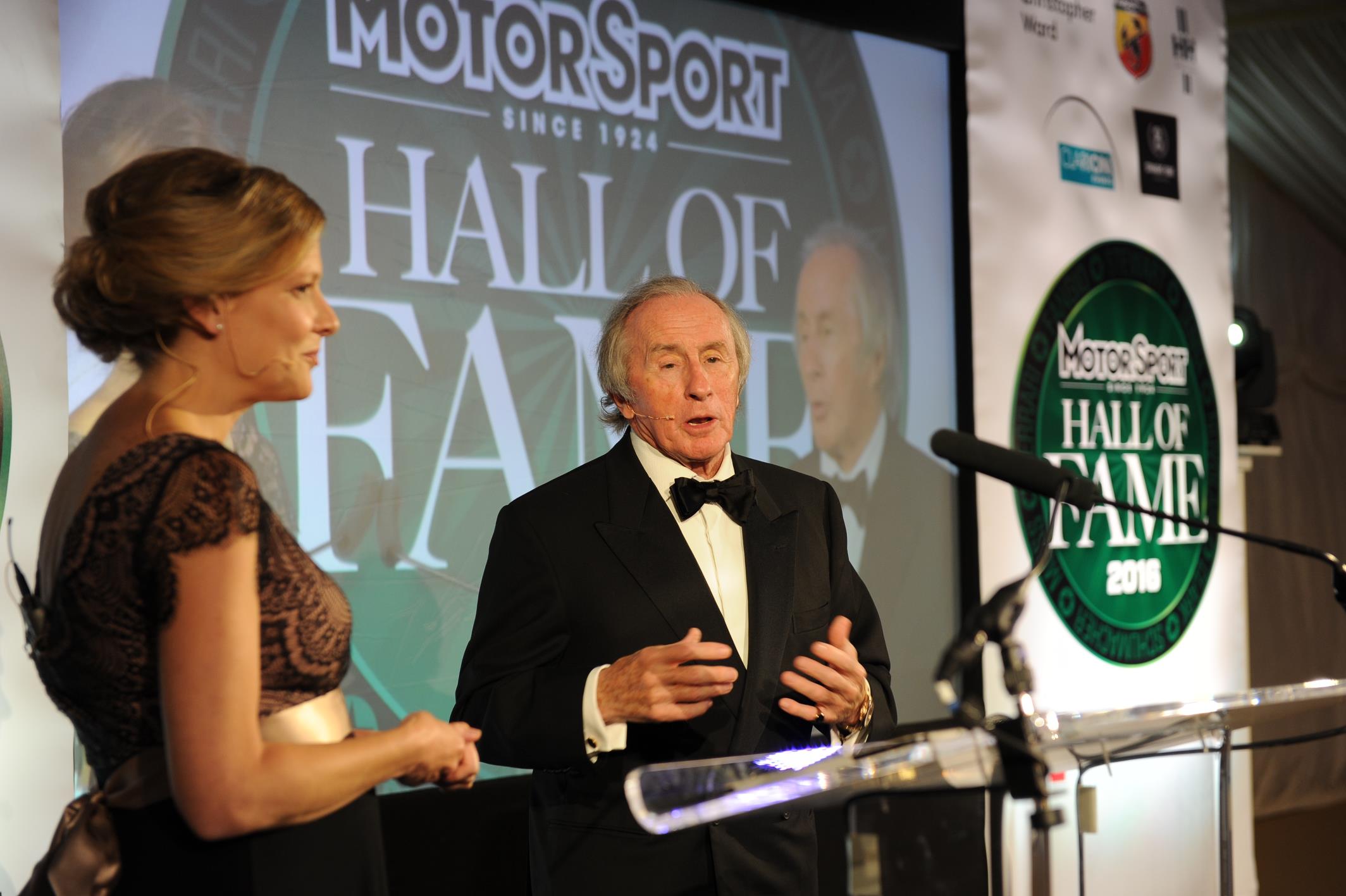 Motorsport Hall of Fame
