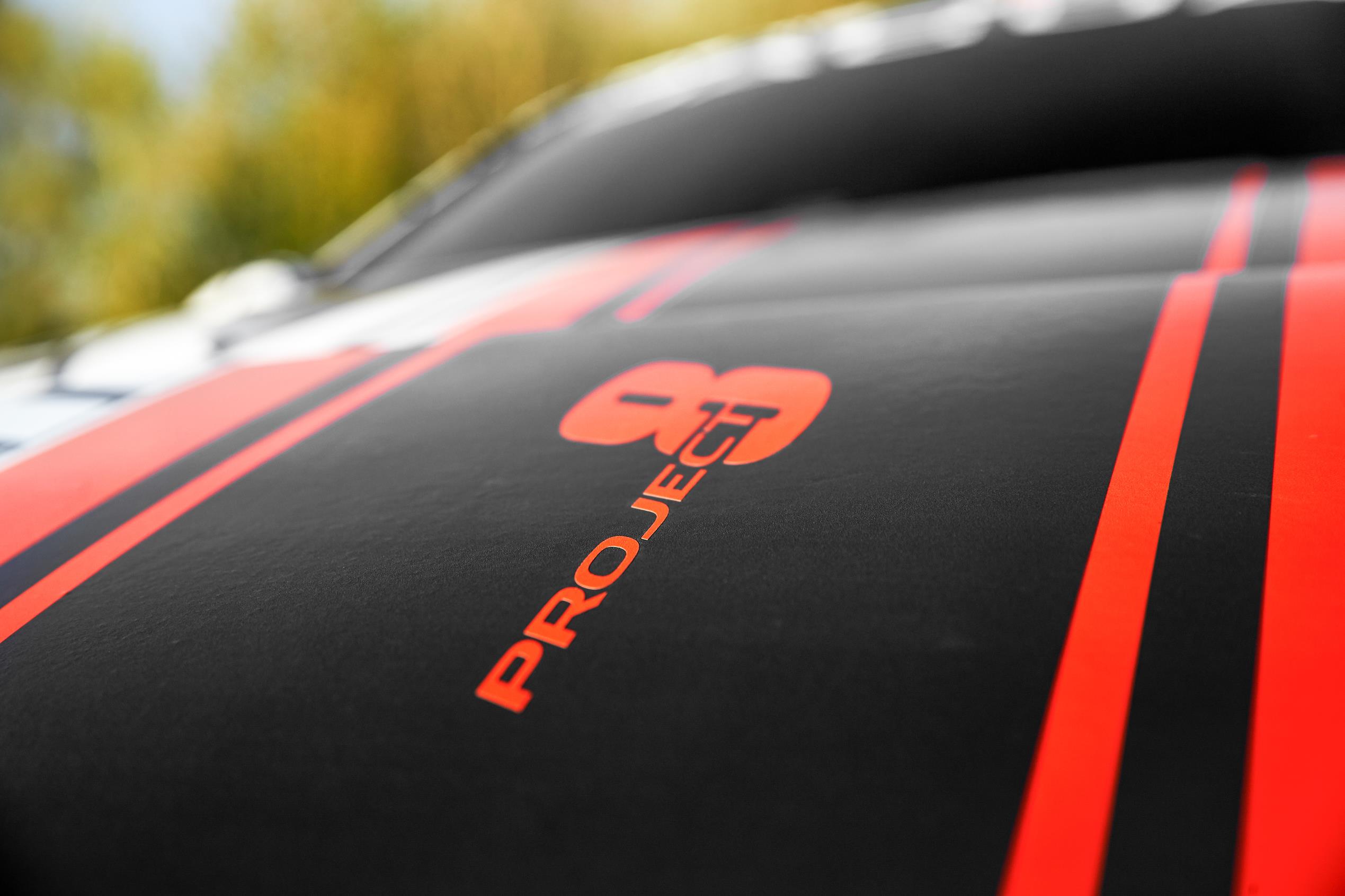 SVO unleashes Jaguar XE SV project 8