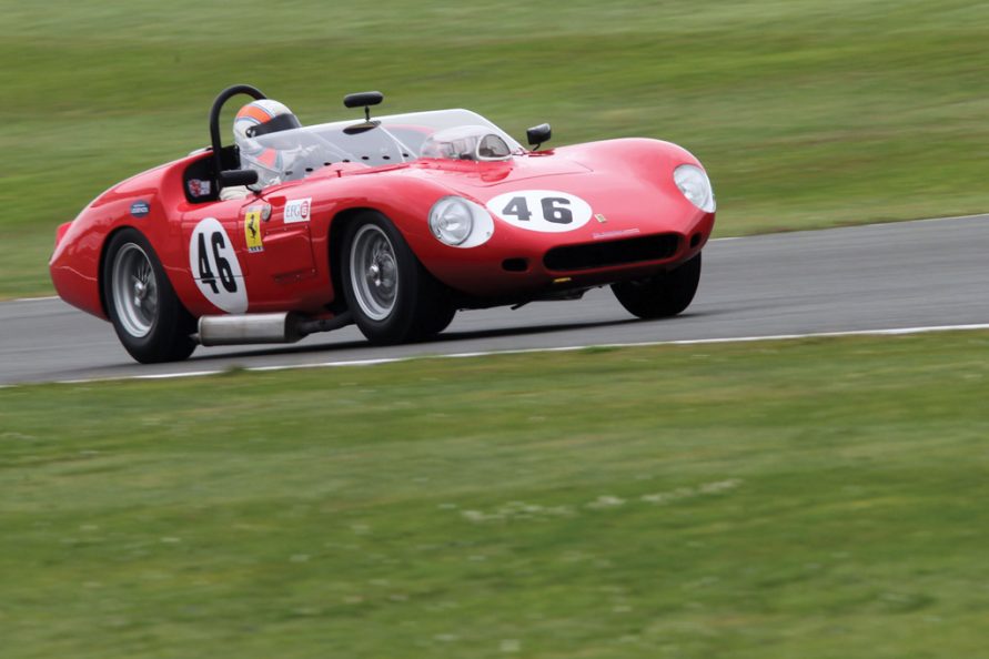 Motor Racing Legends reveal stunning line-up for Brands Masters Festival