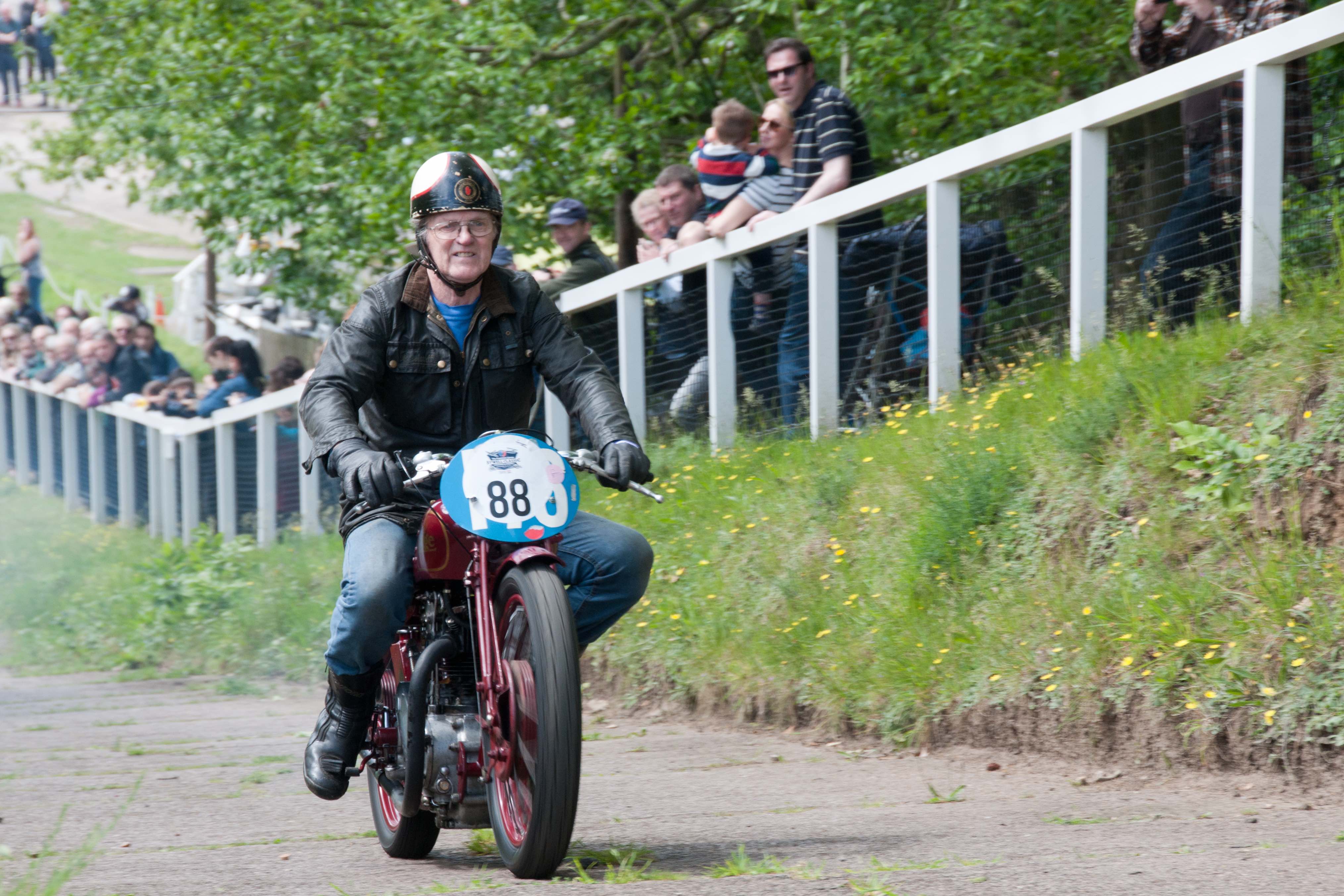 Spring Classic Breakfast Meeting – Brooklands