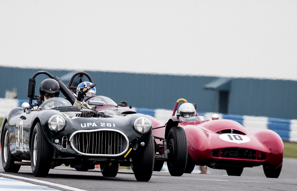 Donington Historic Festival