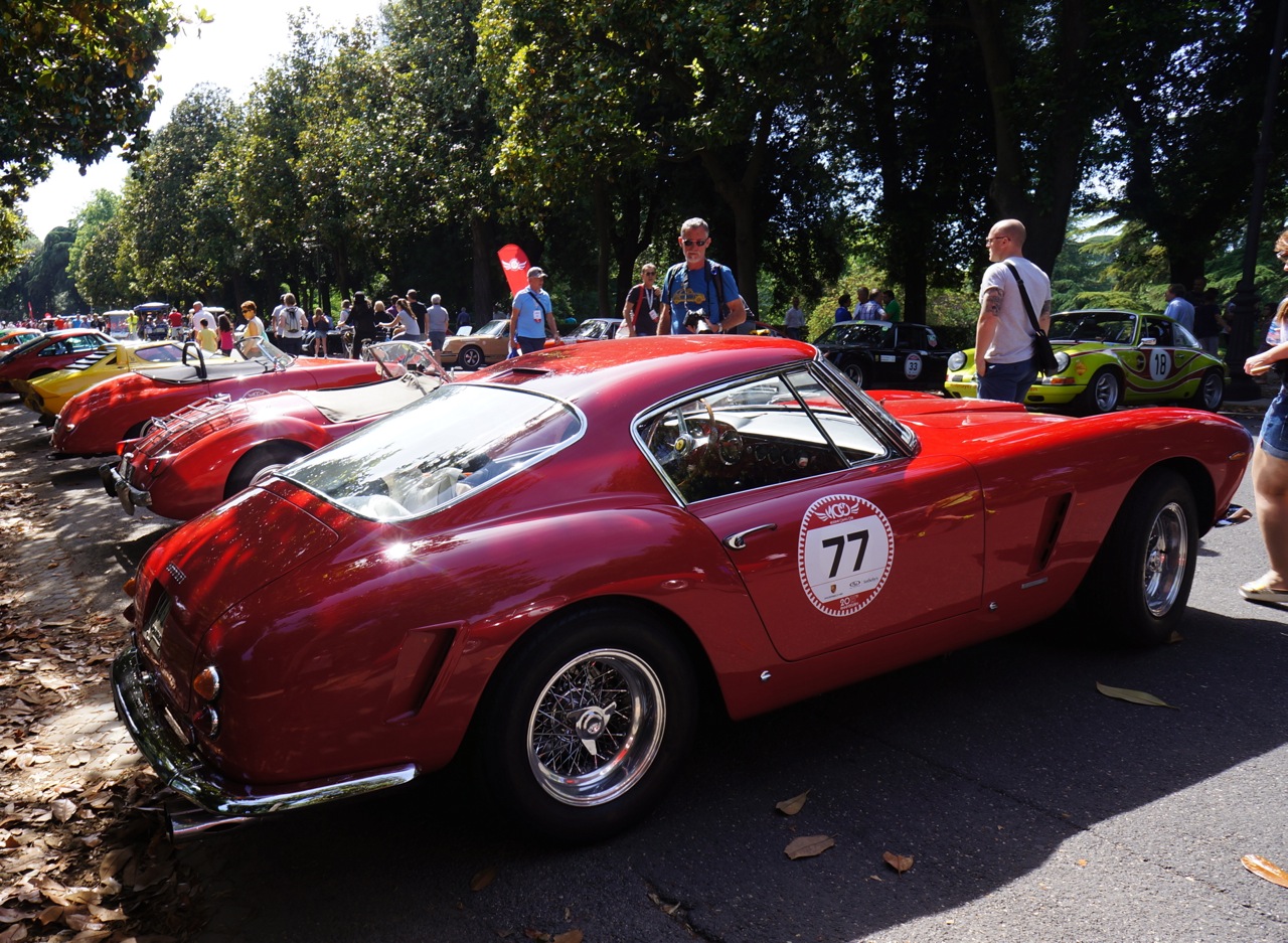 Modena Cento Ore Crews – Ready for the off!