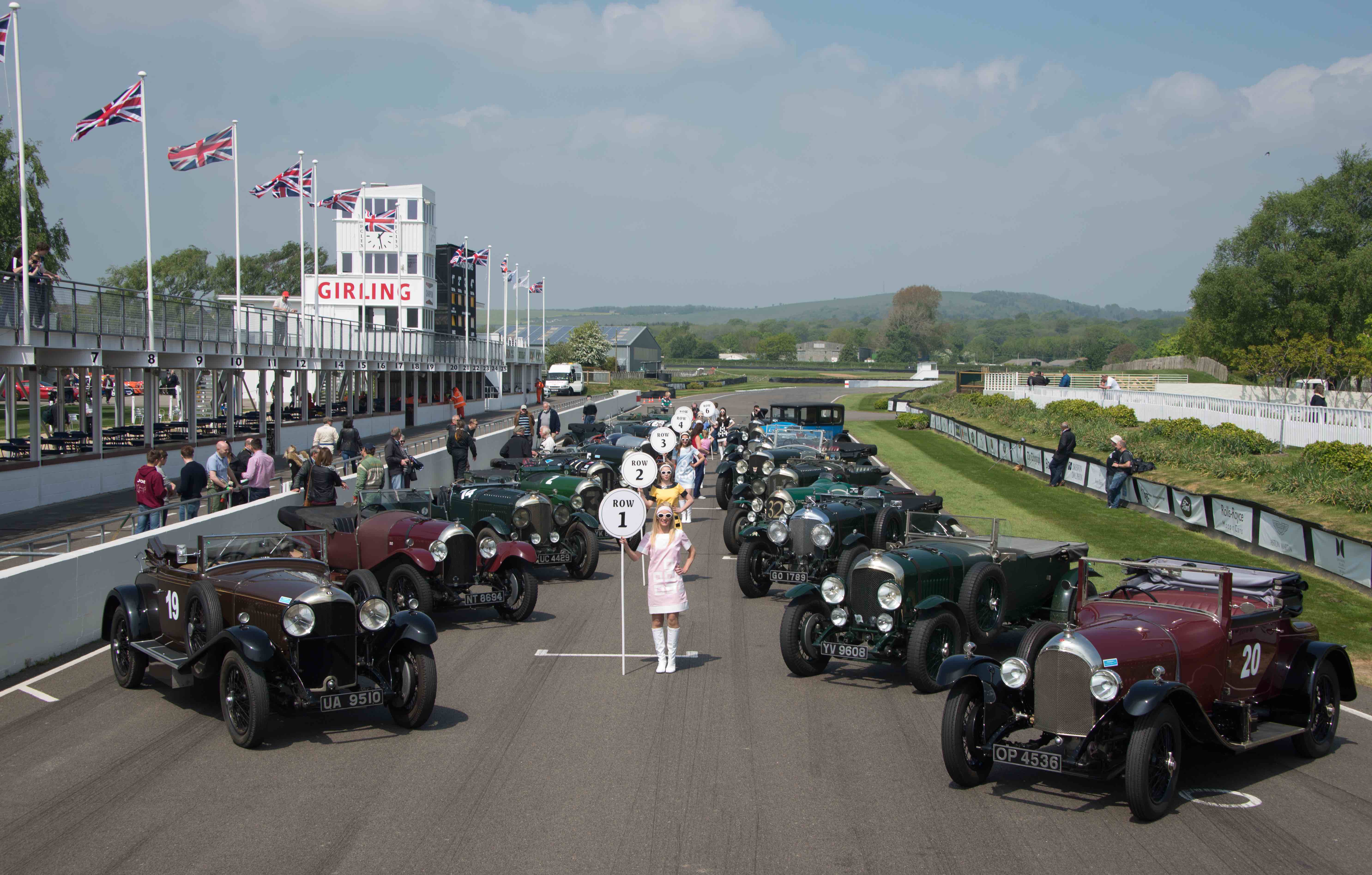 Gallery: Benjafields Goodwood Sprint