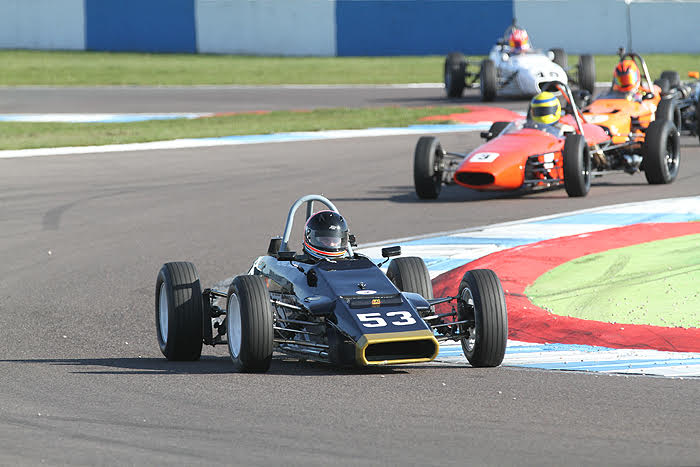 HSCC seeks former Formula Ford champions for Brands Hatch