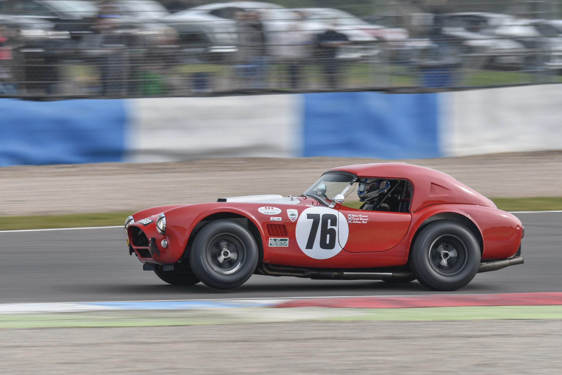 Donington Historic Festival 2017