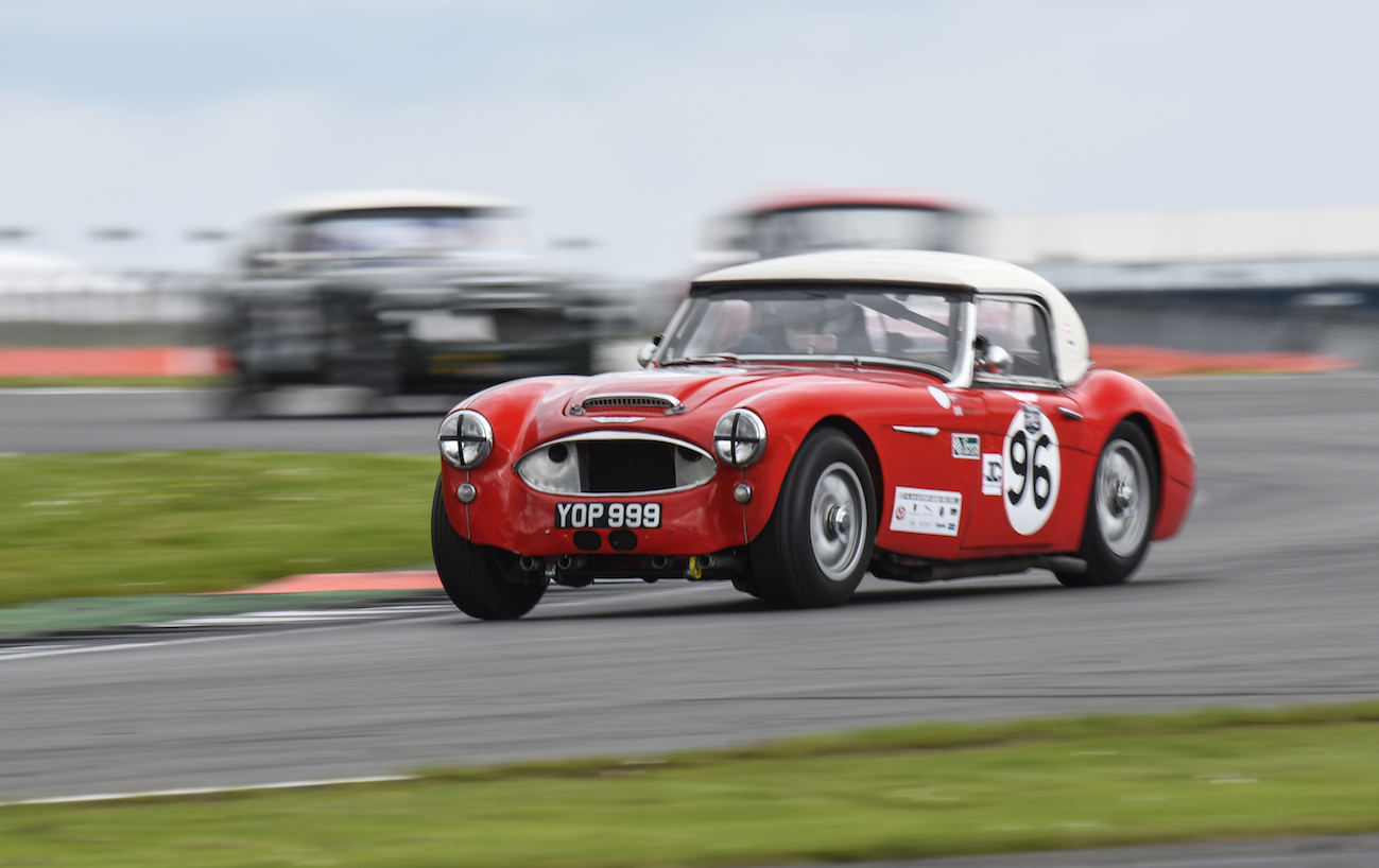 GT & Sports Car Cup – Bremners’ breakthrough delight