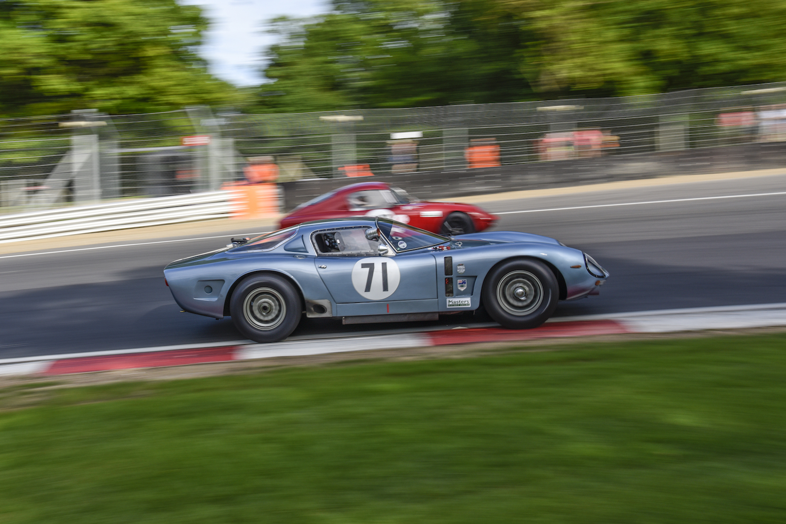Brands Hatch Masters Festival