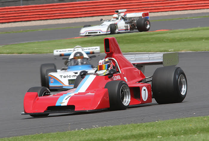 HSCC heads to Silverstone Grand Prix circuit